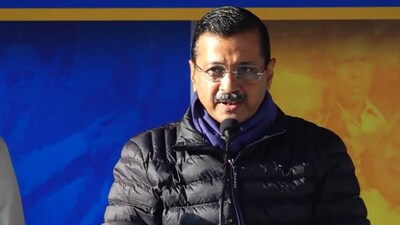 Former Delhi CM Arvind Kejriwal