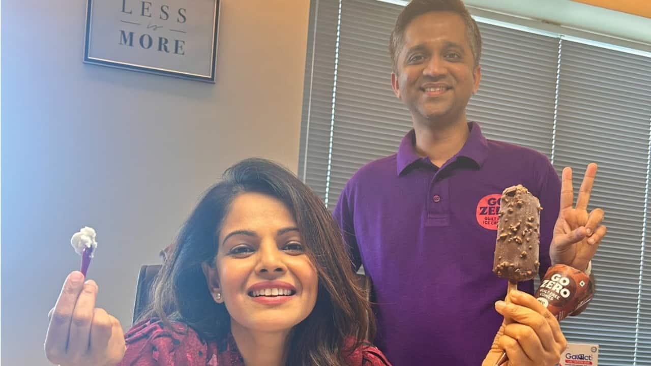 Namita Thapar says this 'fabulous' Shark Tank India participant is on track to do ARR of Rs 100 crore