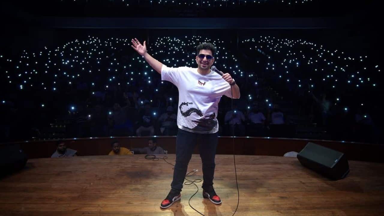 Samay Raina shares FIRST post on YouTube after deleting the episodes of India's Got Latent