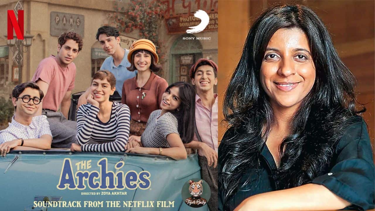 Zoya akhtar on Suhana khan and khushi kapoor being trolled after The Archies: 'the audience is harsh with certain newcomers...'