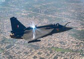 HAL amends LCA Mk1 FOC fighter jet contract, revises contract value to Rs 6,542 crore
