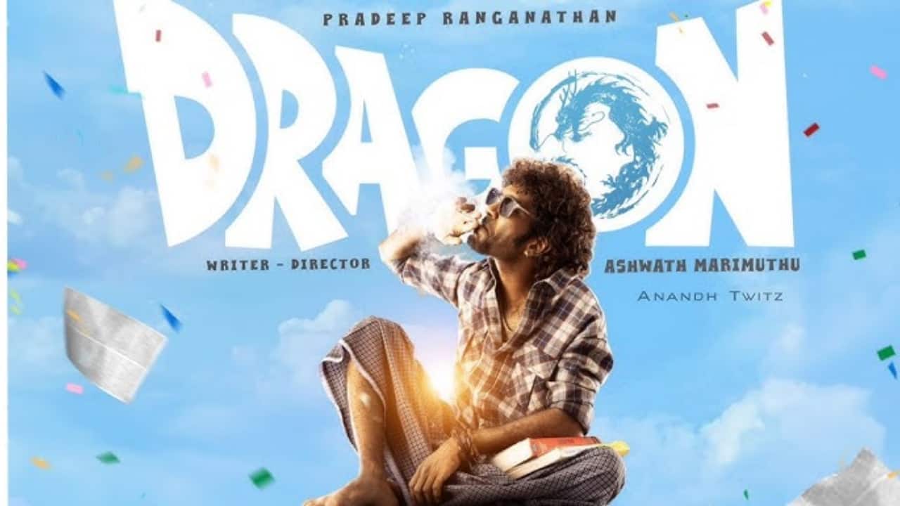 Pradeep Ranganathan’s Dragon OTT release: Know streaming platform, date, time and more details