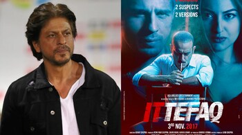 Shah Rukh Khan produced Netflix's Ittefaq