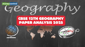CBSE 12th Geography Paper Analysis 2025