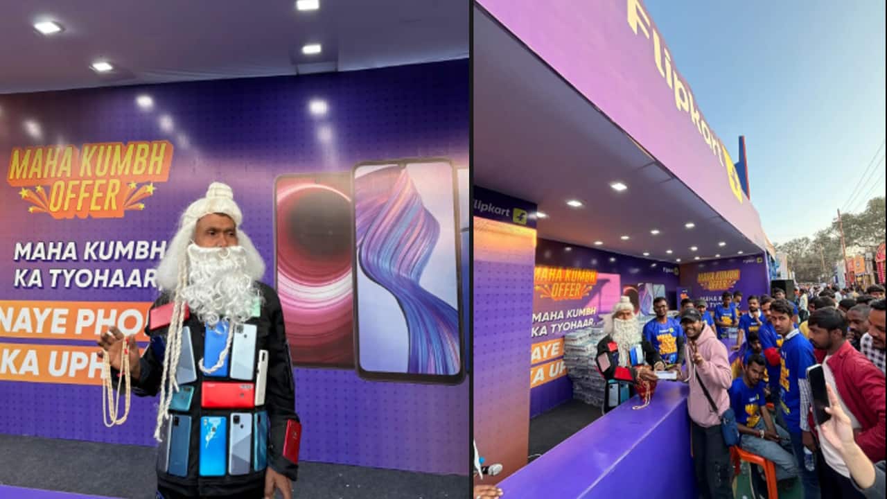 Campaigns worth lakhs, bonanza for meme platforms as brands piggyback on Maha Kumbh