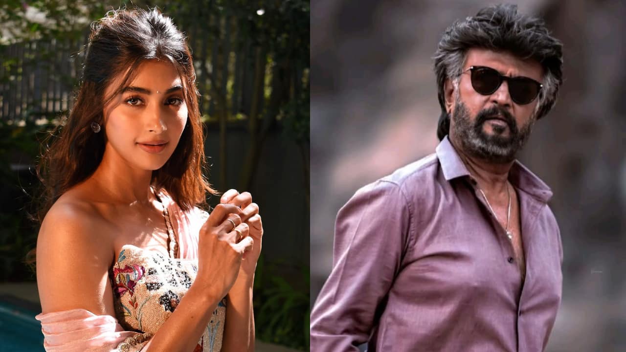Actress Pooja Hegde to star alongside Rajinikanth in Lokesh Kanagaraj's upcoming film Coolie