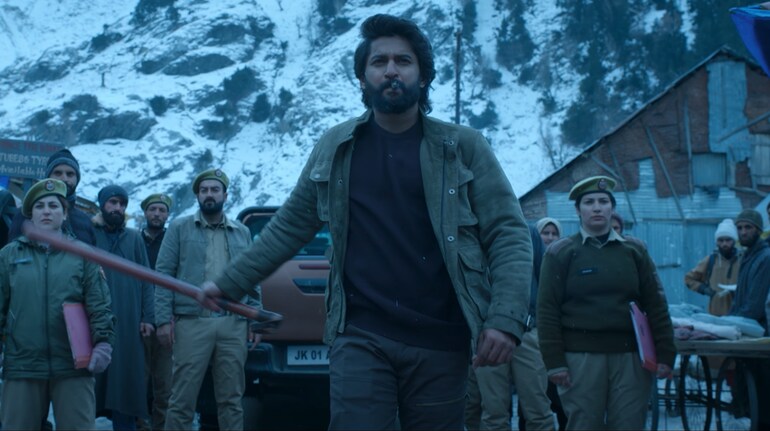 HIT 3 teaser: Nani as a cop is ready to solve a murder mystery in this  crime thriller drama