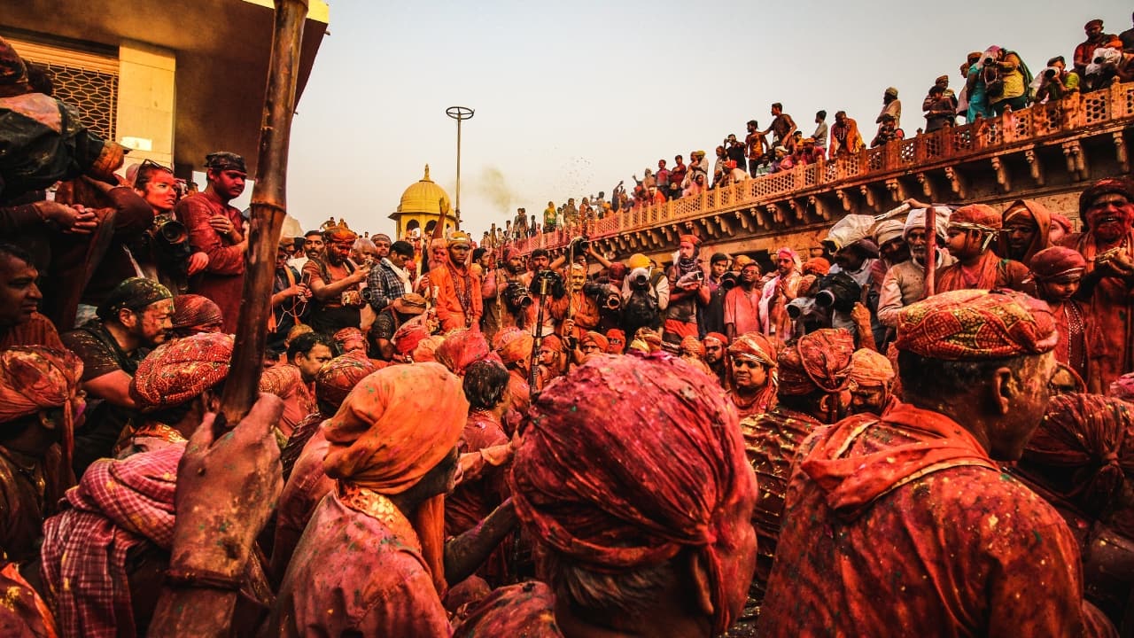 Holi Beyond Colours: 6 Unique Celebrations in India You Can’t Miss