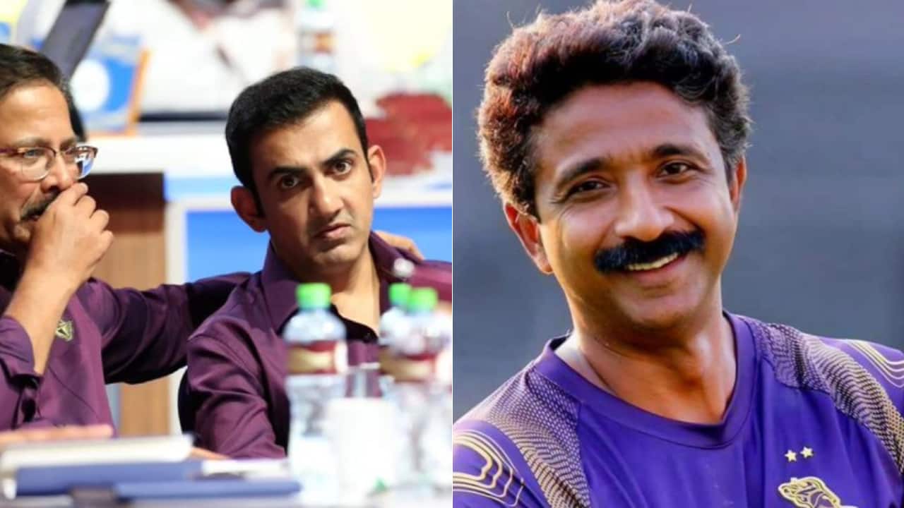 KKR remains unshaken and determined despite Gautam Gambhir's exit, says Head of Talent Scouting | Exclusive KKR remains unshaken and determined despite Gautam Gambhir's exit, says Head of Talent Scouting | Exclusive