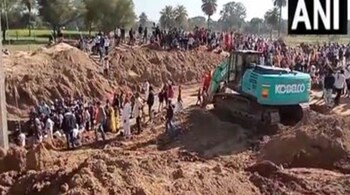 5-year-old boy found dead in borewell after 16-hour rescue operation in Jhalawar
