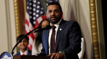 The FBI is using polygraphs to find critics of its Director Kash Patel