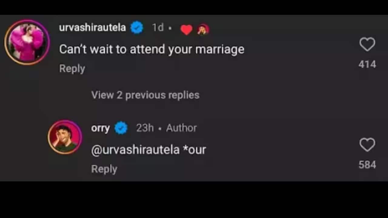 Viral comment