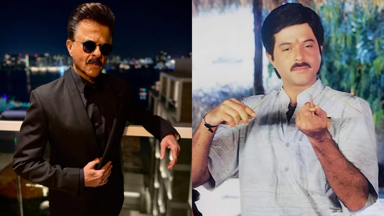 Actor Anil Kapoor celebrates 36 years of his film Eeshwar, says “You have to take risks…”