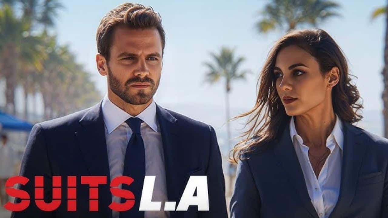 Suits LA: Know when and where to watch the Suits spin-off in India