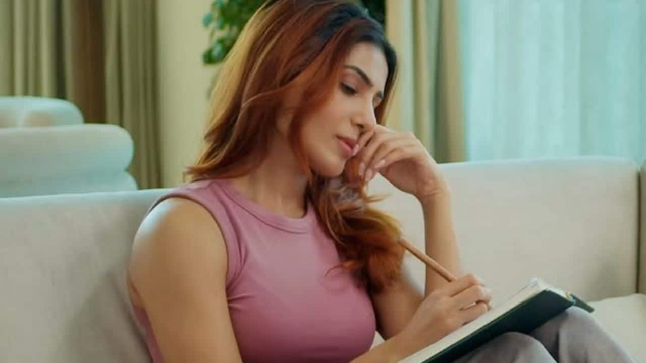 Samantha Ruth Prabhu shares her morning routine to fight negativity and self-doubt: 'a lot of it magically gets fixed...'