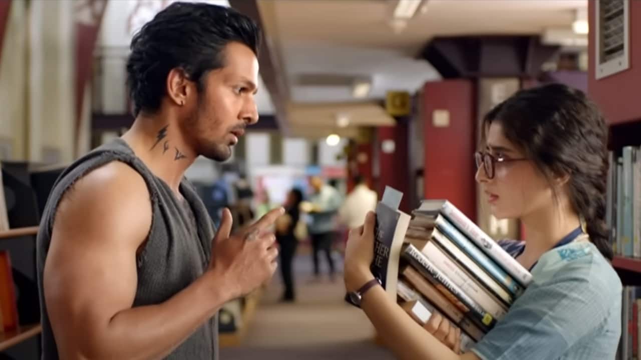 Harshvardhan Rane starrer Sanam Teri Kasam creates history as the first Indian film to earn Rs 50 crore after re-release