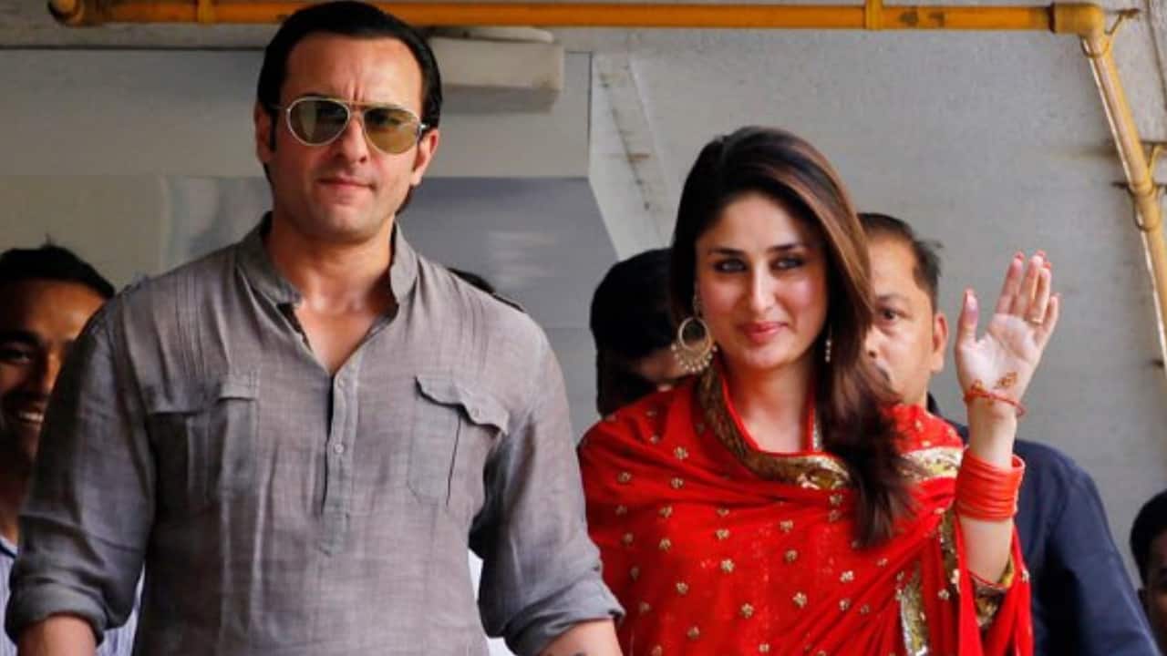 When Saif Ali Khan said he would never want wife Kareena Kapoor to convert to Islam, said, "religion expects conversion but I don't..."