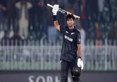 Rachin Ravindra smashes hundred as New Zealand beat Bangladesh by 5 wickets, cruise into Champions Trophy semifinals