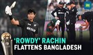 ICC Champions Trophy 2025 | New Zealand VS Bangladesh Match Highlights | Cricket
