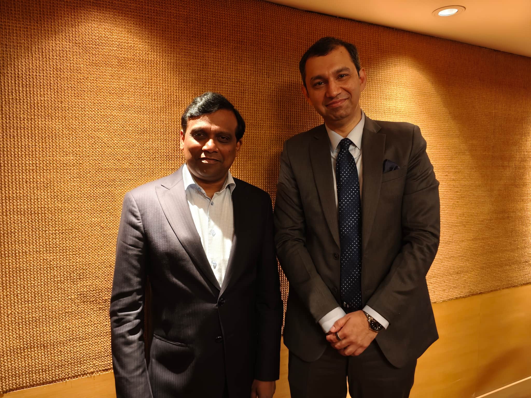 Cognizant trains 4 lakh people in AI as part of its broader 1 million target, says CEO Ravi Kumar