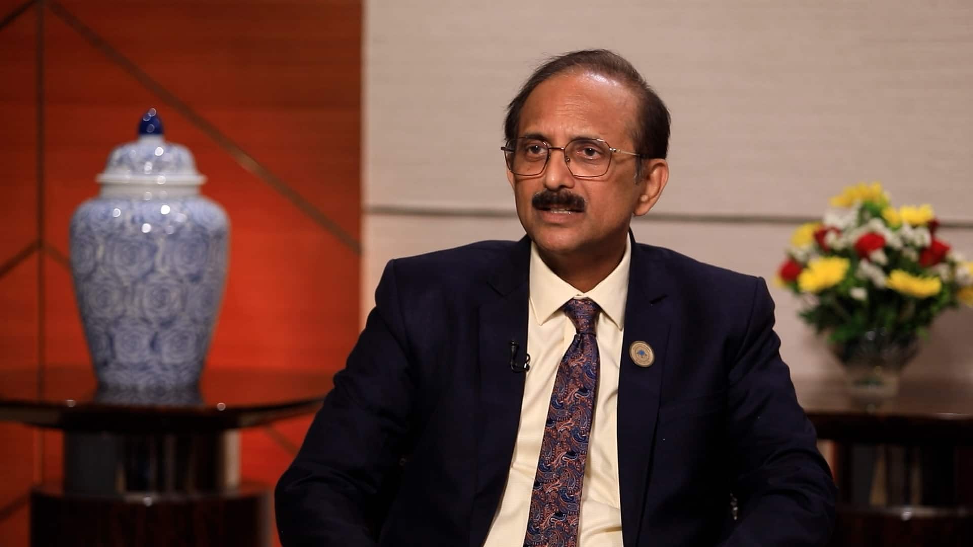 SBI Chairman CS Setty says mission to change the bank is 'very close to heart'