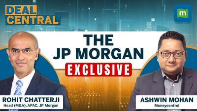 JP Morgan's Rohit Chatterji On Tariff Impact, M&A Outlook, India IPO Boom, Hottest Sectors & More