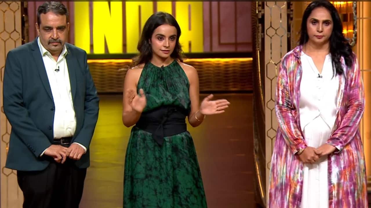 Shark Tank India 4: Fashion brand Dorabi impresses sharks, secures Rs 1 cr deal