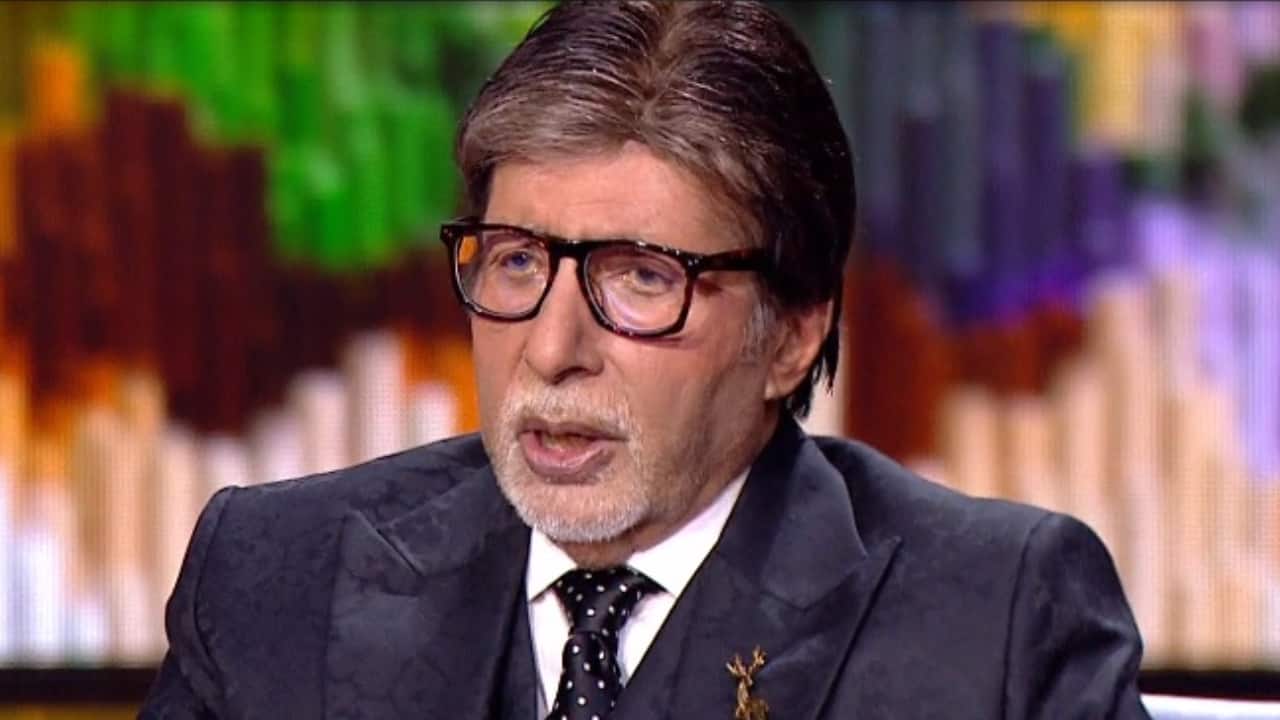 Kaun Banega Crorepati 16: Host Amitabh Bachchan recalls how a fan sent a photo of him using AI tools; says ‘I was shocked to see my own photo’