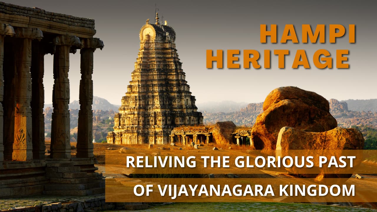 Why Hampi Should Be on Your 2025 Travel Bucket List