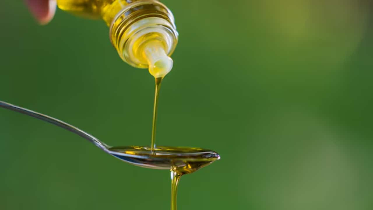 oil