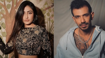 Dhanashree Verma and Yuzvendra Chahal are getting divorce