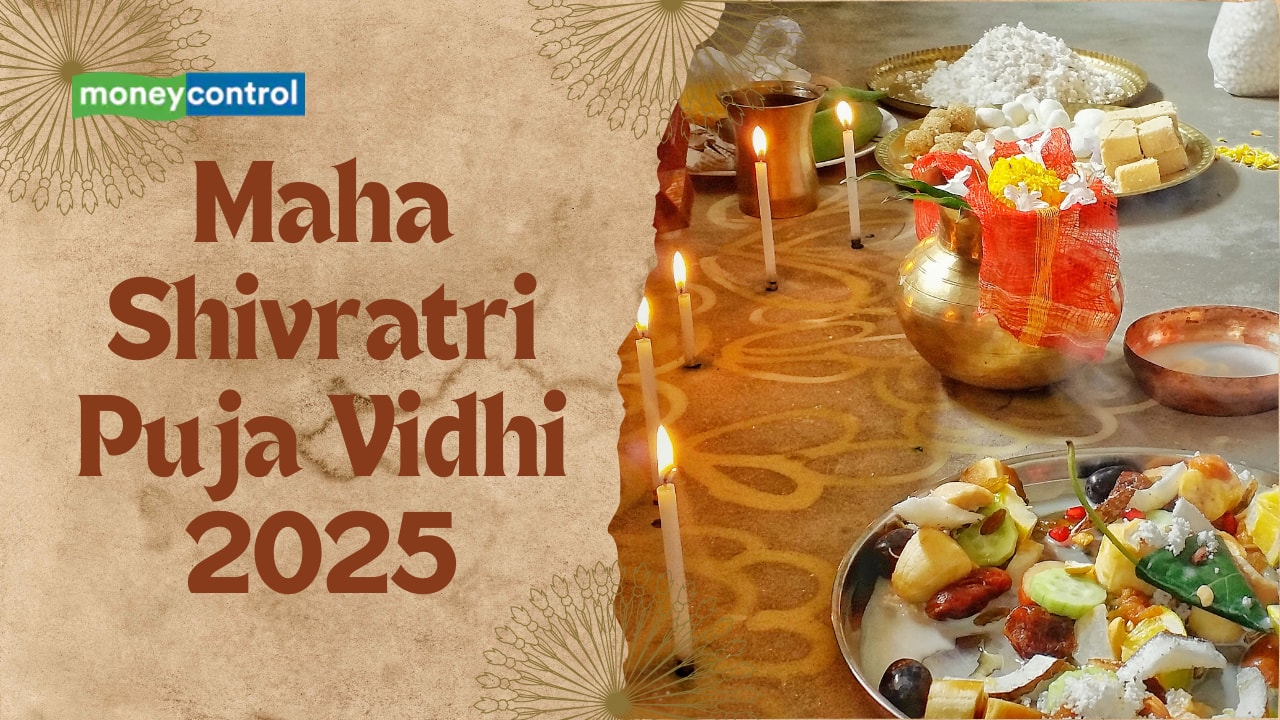 Maha Shivratri Puja Vidhi 2025: Samagri List and Step-by-Step Rituals