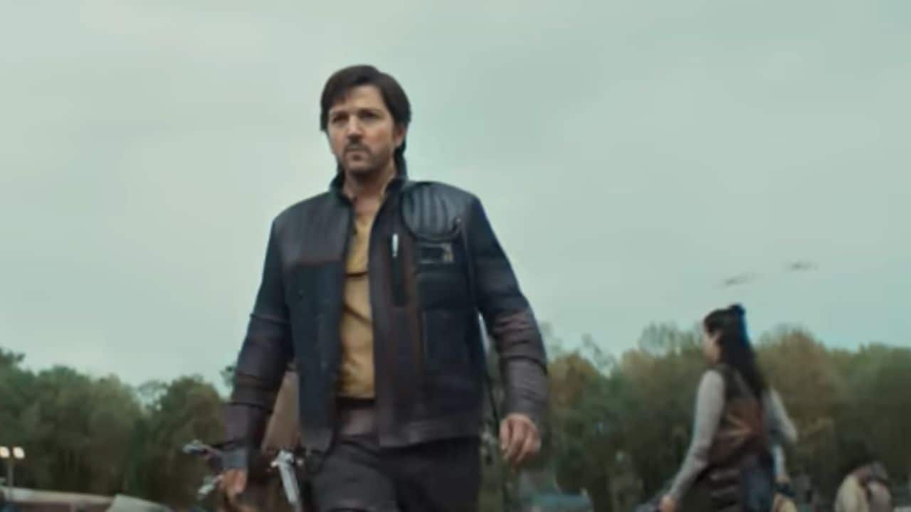 Andor 2 trailer: Diego Luna makes a comeback in new Star Wars drama - watch