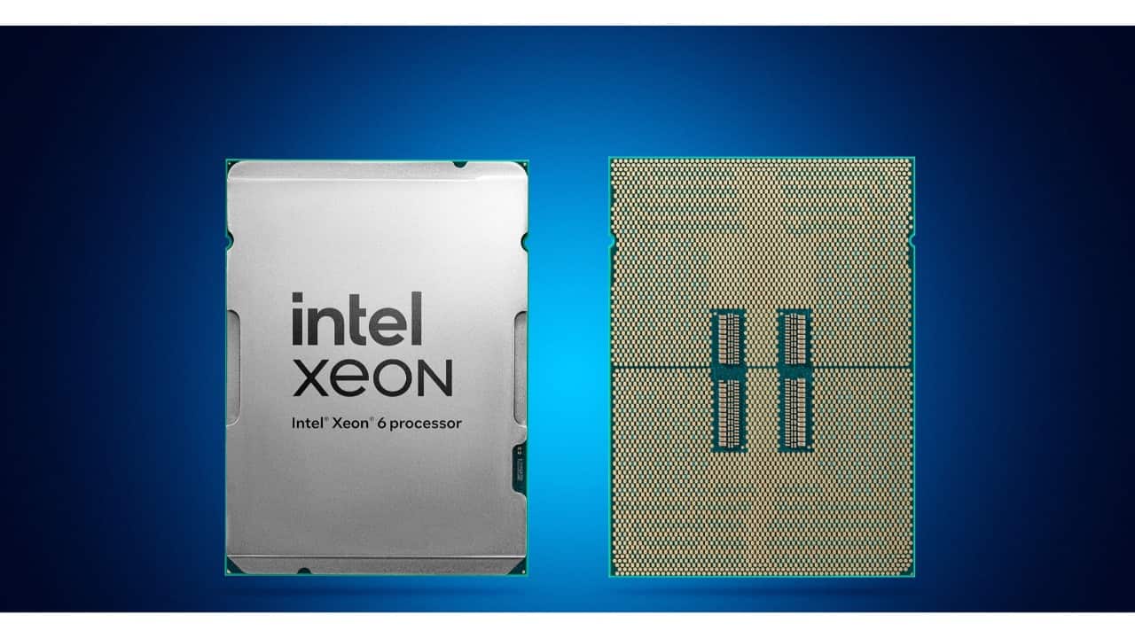 Intel unveils Xeon 6 series processors: All the details