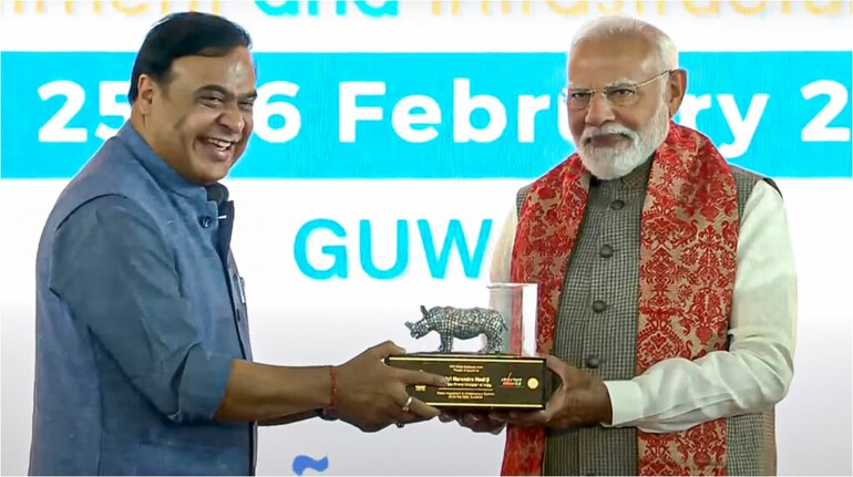 Gateway to South East Asia, Assam will be $150 bn economy by 2030: PM ...