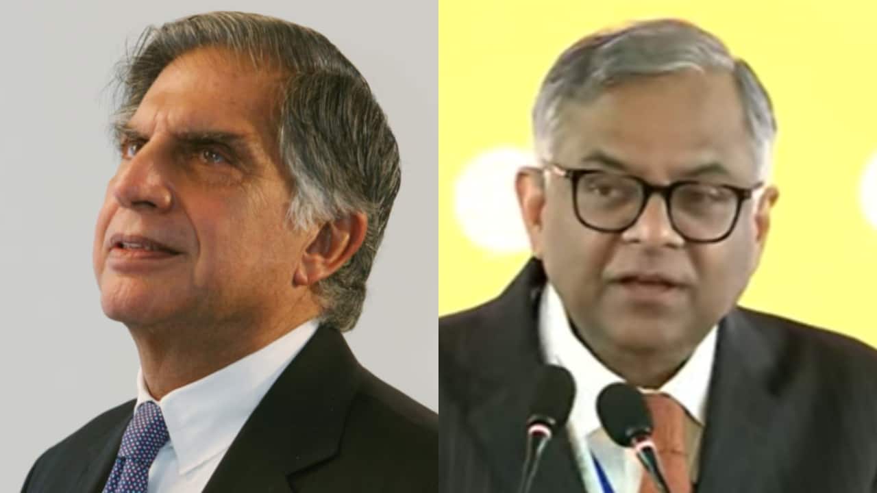 Ratan Tata had profound affection for Assam: Tata Sons Chairman N Chandrasekaran