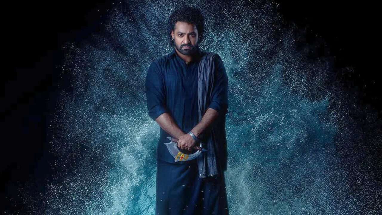 Jr NTR kicks off promotions of Devara: Part 1 ahead of its release in Japan