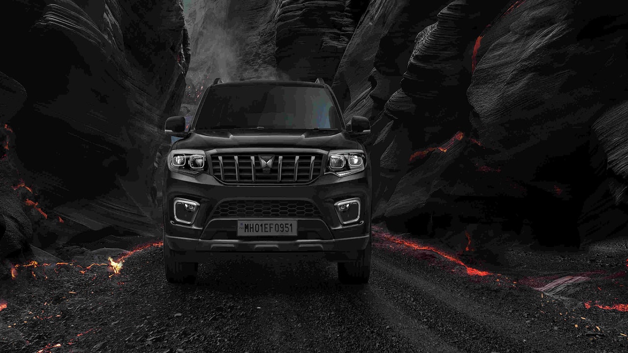 Mahindra launches Scorpio-N Carbon edition starting at Rs 19.19 lakh with new styling and features Mahindra launches Scorpio-N Carbon edition starting at Rs 19.19 lakh with new styling and features