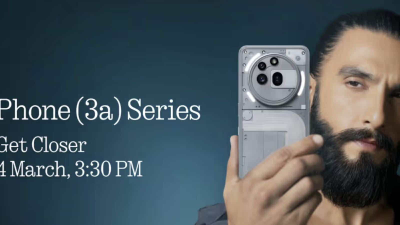 Nothing Phone 3a Launch date: Nothing Phone 3a series to launch in ...