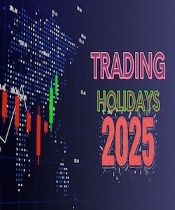 Stock Market Holiday 2025: Full list of NSE, BSE holiday list of 2025