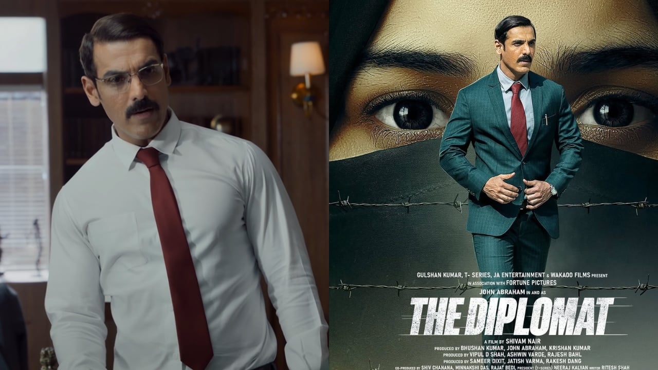 John Abraham starrer The Diplomat gets delayed, check out the new release date
