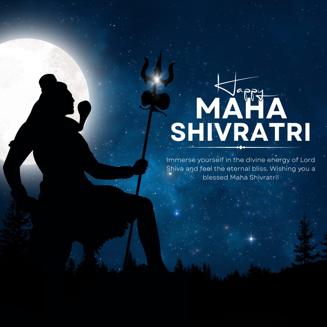 Maha Shivratri 2025 Images