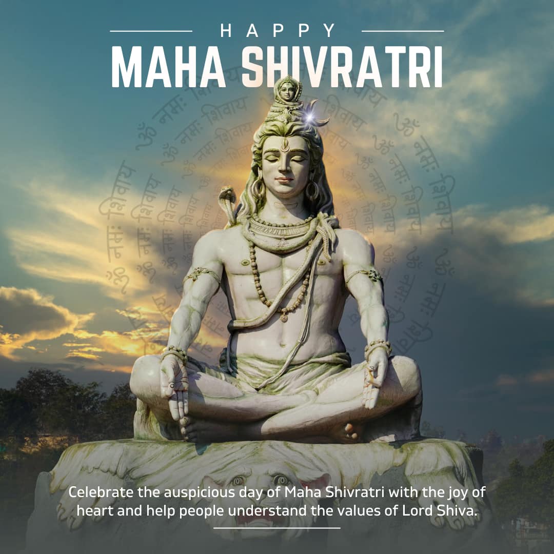 Maha Shivratri 2025 Images