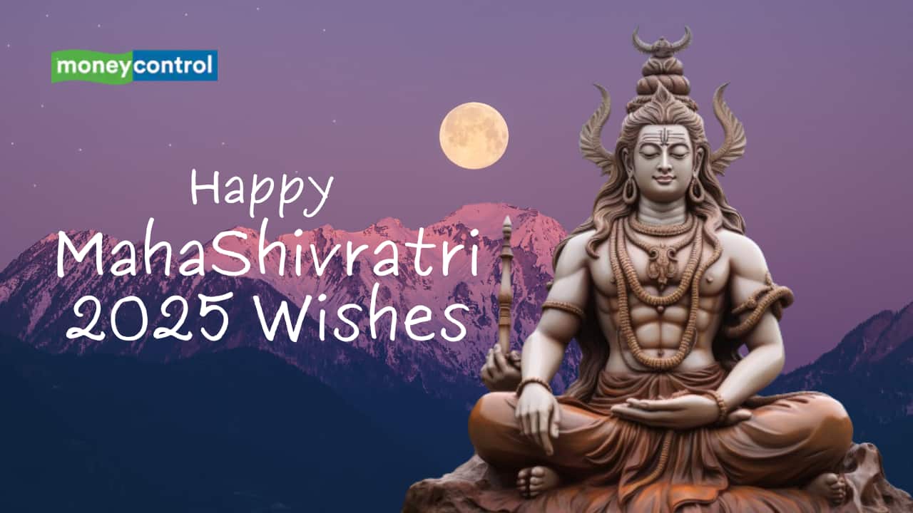 Maha Shivratri 2025 Wishes: 60+ Images, Greetings, Messages, Status, and More
