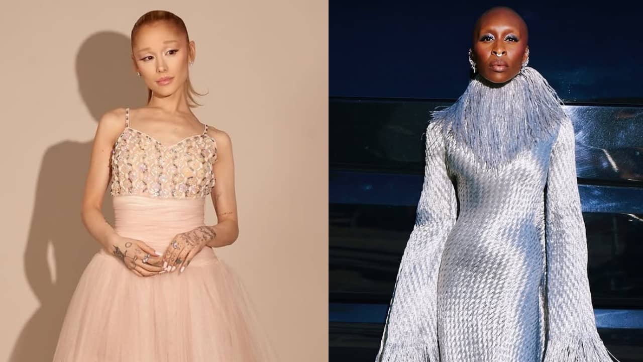 Oscars 2025: Wicked stars Ariana Grande and Cynthia Erivo set to perform at the Academy Awards