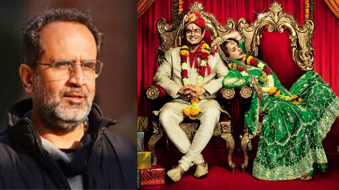 Tanu Weds Manu director Aanand L Rai celebrates 14 years of the film, says, “The kind of love story that keeps you guessing…”