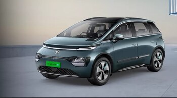 Anyone who has thrown money at a Tata Curvv will shed a tear when confronted with the MG Windsor.