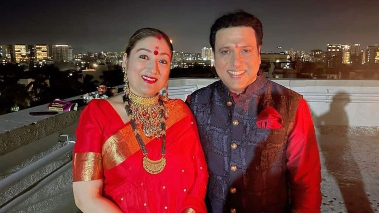 Govinda responds to divorce rumours with wife Sunita Ahuja, says, "There are only business talks going..."