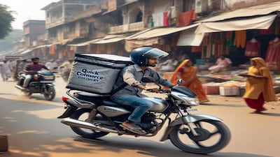 quick commerce