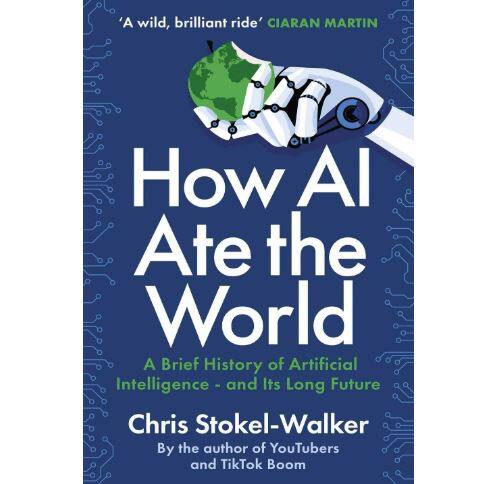 Book reco: How AI Ate the World  